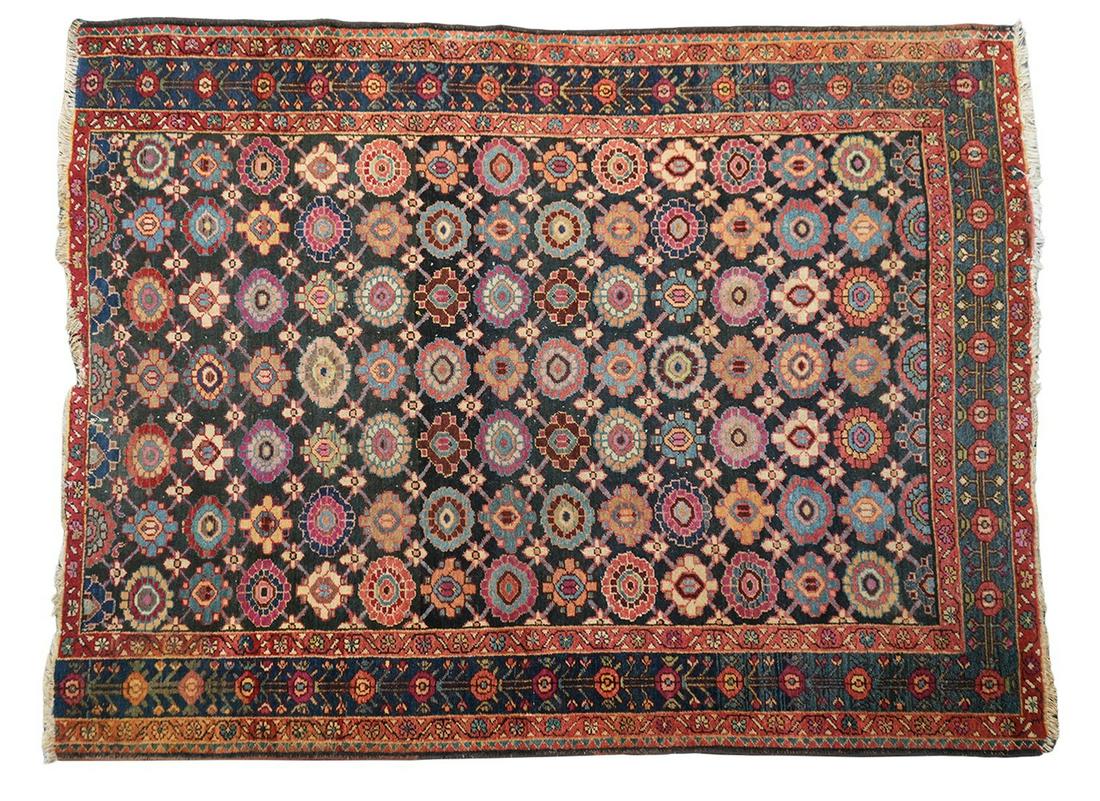 Karabagh Caucasian Rug (1 of 5)