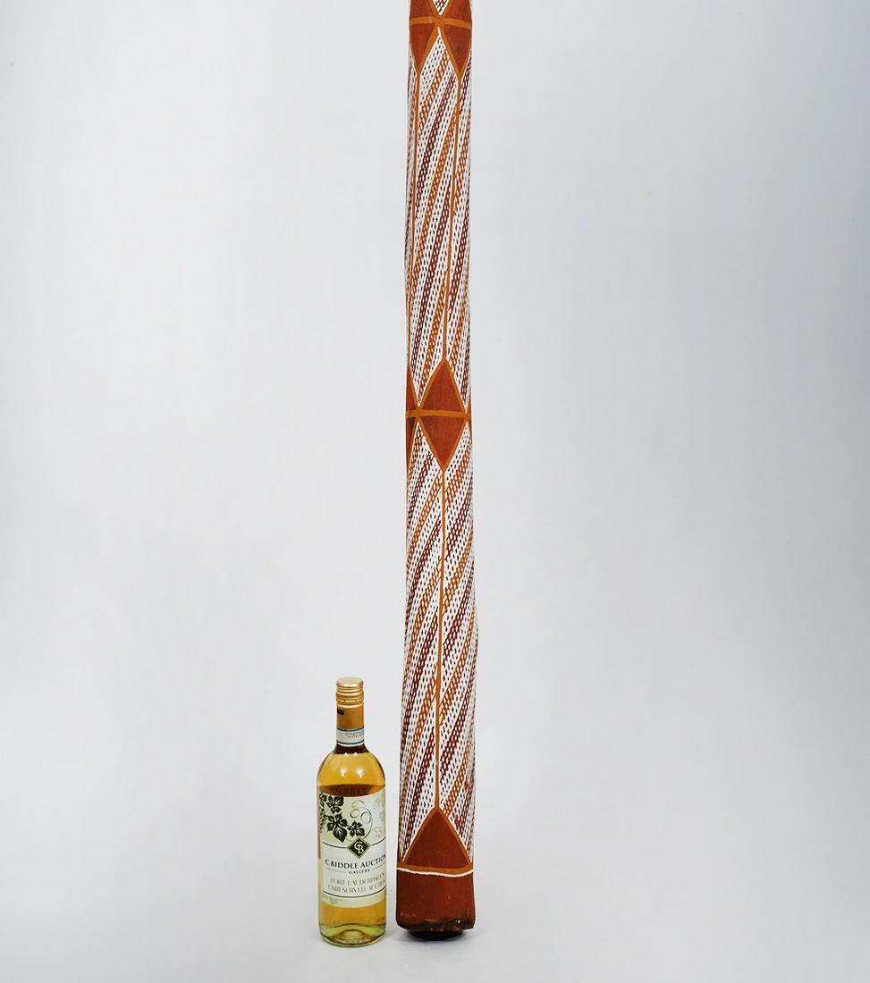 Australian Tribal Aboriginal Didgeridoo (1 of 7)