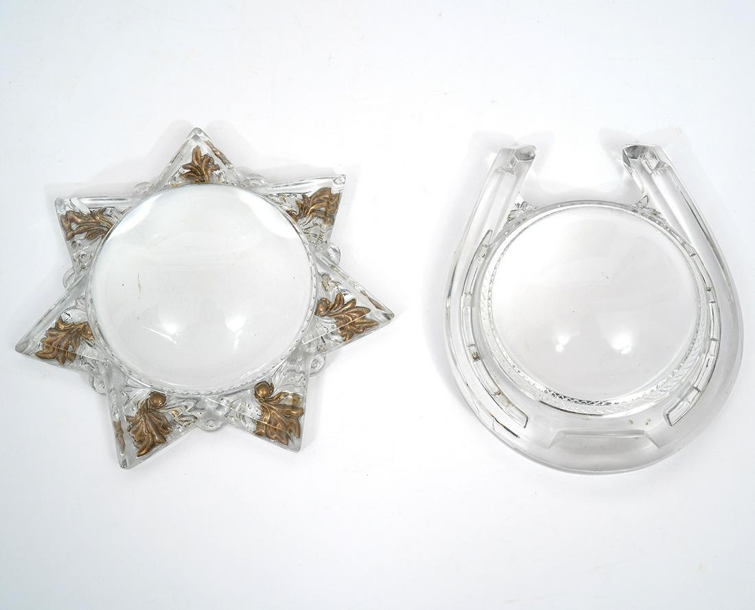 Star and Horshoe Desktop Magnifiers (1 of 11)