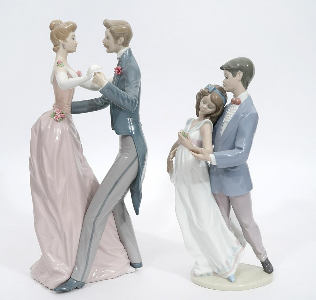 Lladro "Anniversary Dance" & "Now and Forever" (1 of 7)