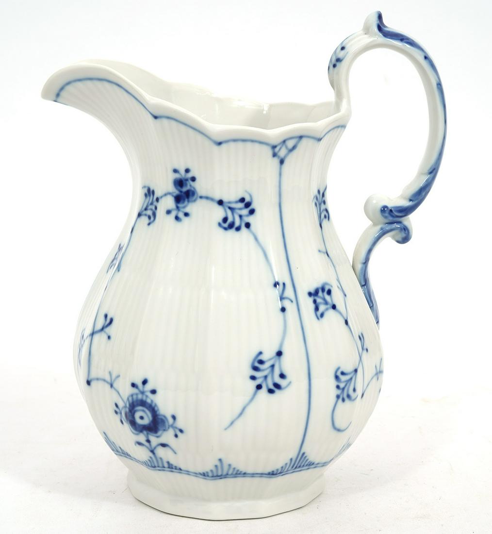 Royal Copenhagen Porcelain Pitcher (1 of 6)