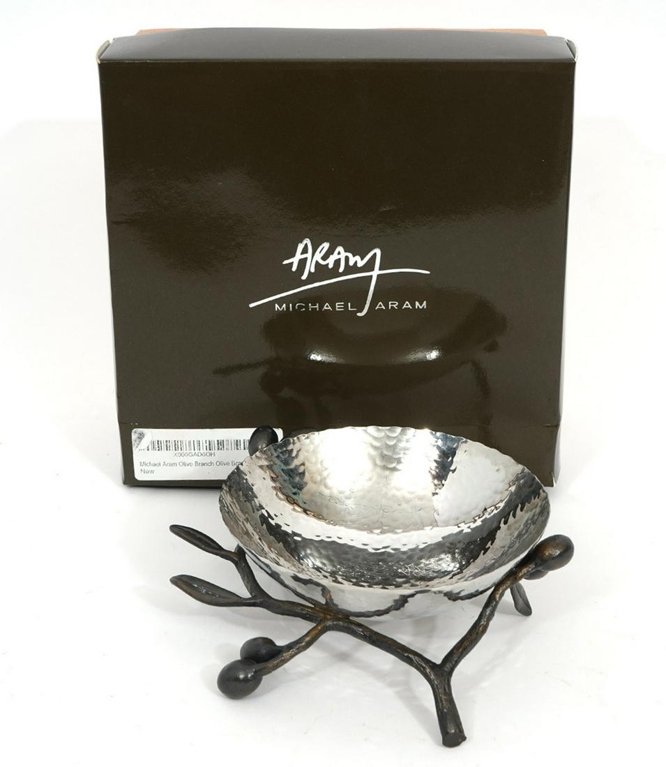 Michael Aram Olive Branch Dish (1 of 6)