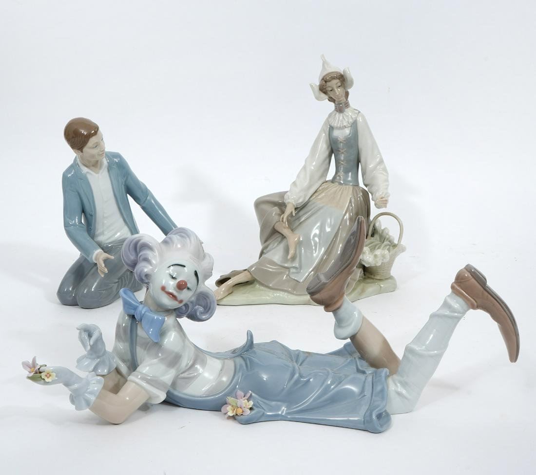 3 Piece Lladro Group (1 of 13)