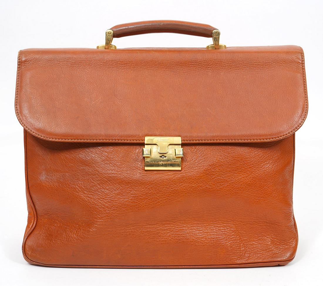 VGT Pineider Minerva Leather Folder Country Bag (1 of 11)