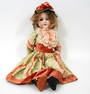 German Armand Marseille Porcelain Doll