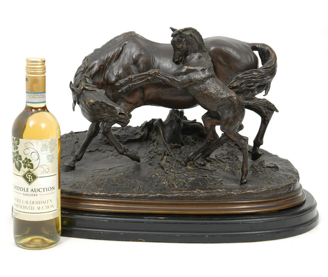 After PJ Mene Horse and Foal Group Bronze (1 of 9)