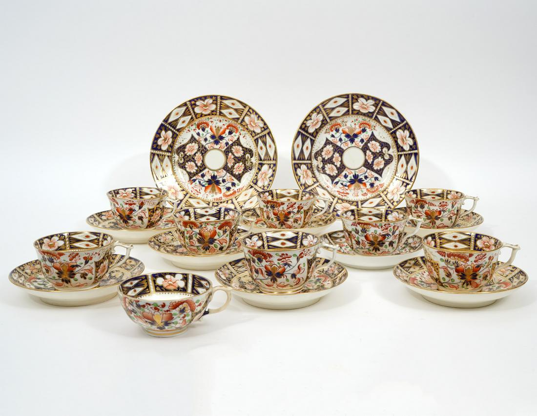 Royal Crown Derby 19Pc Group (1 of 10)