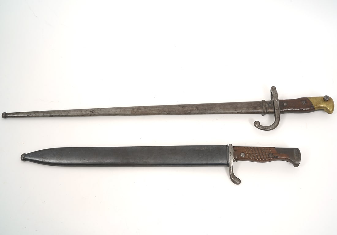 Two European Bayonets (1 of 7)