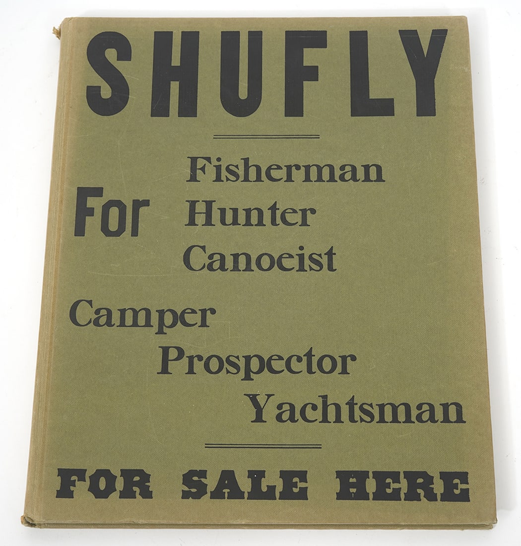 Shufly by Bruce Weber Signed Book (1 of 10)