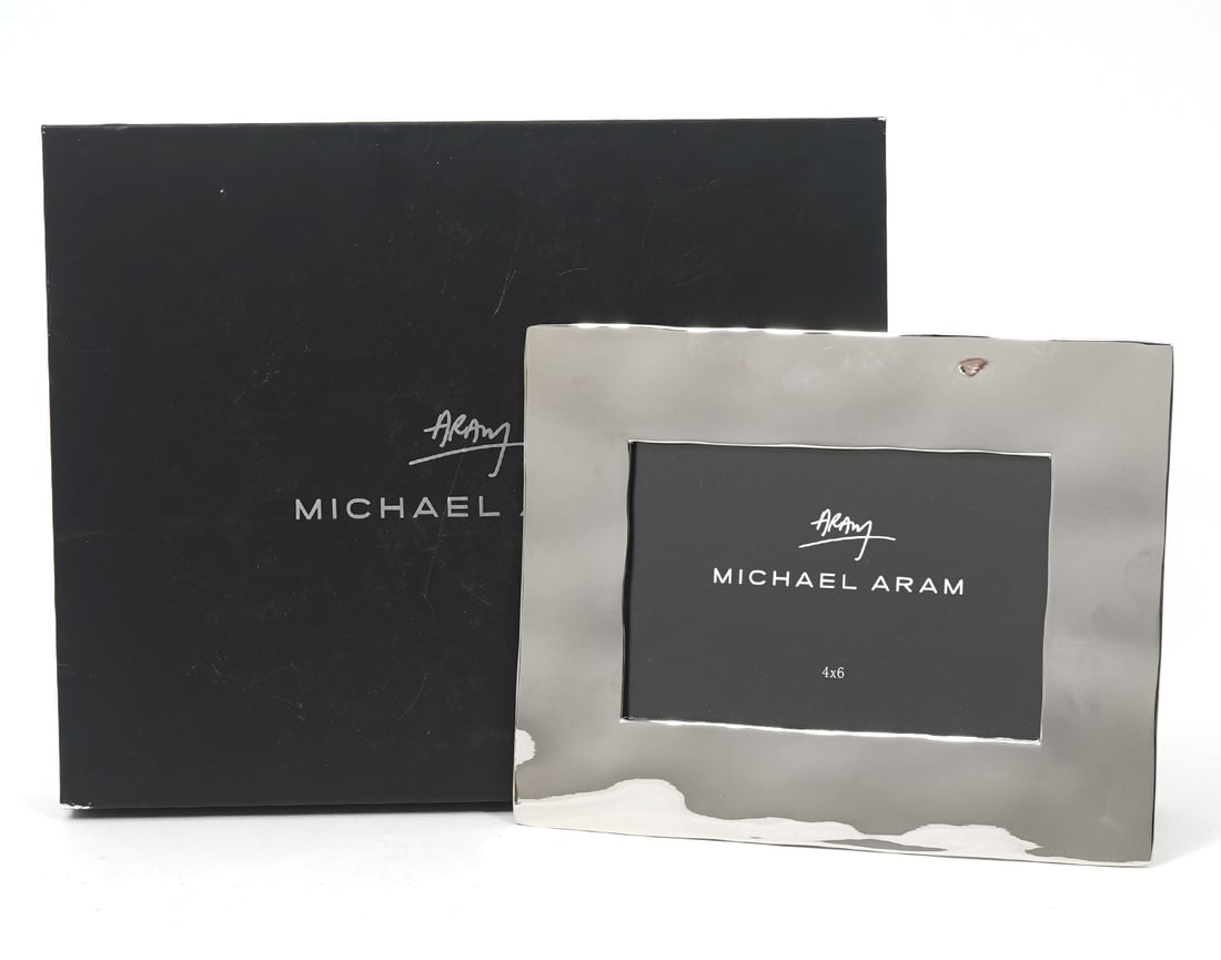 Michael Aram 4x6 Easel Picture Frame (1 of 6)