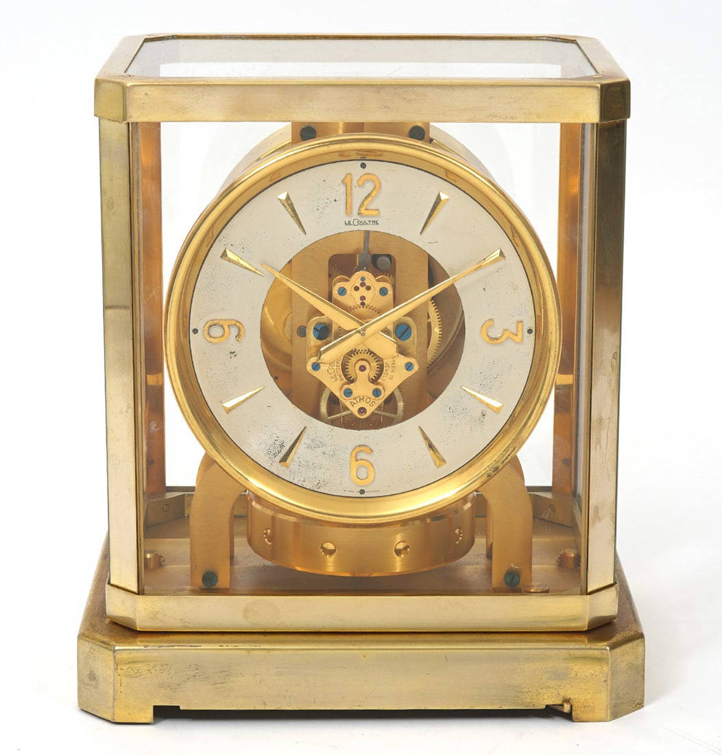 Brass Clocks for Sale at Auction Page 3