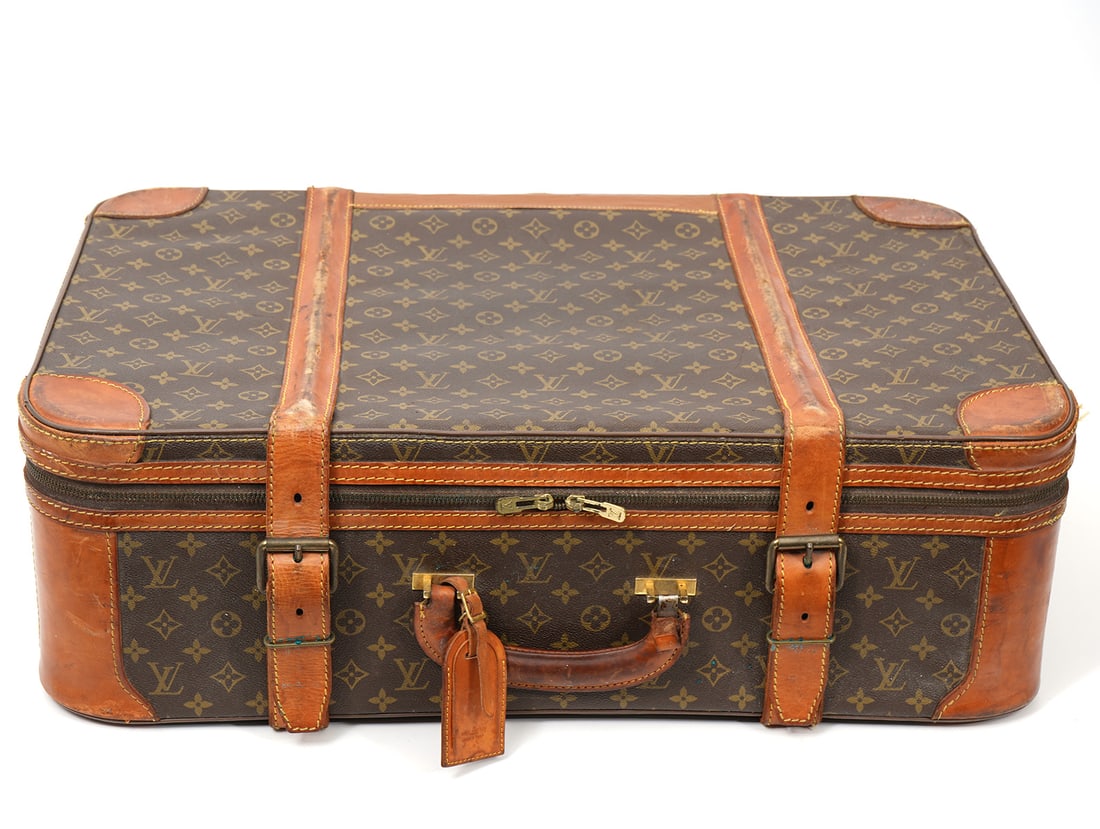 Louis Vuitton Travel Suitcase (1 of 13)
