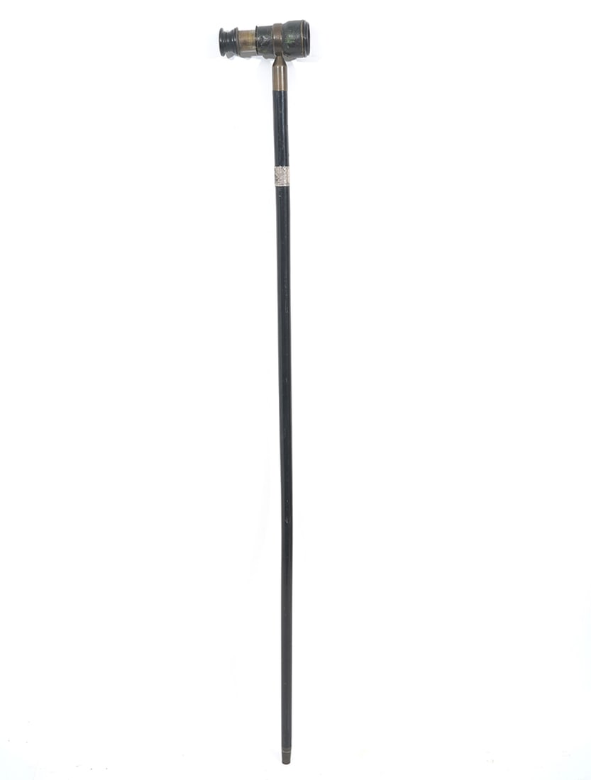 Telescope Handle Walking Stick or Cane (1 of 7)
