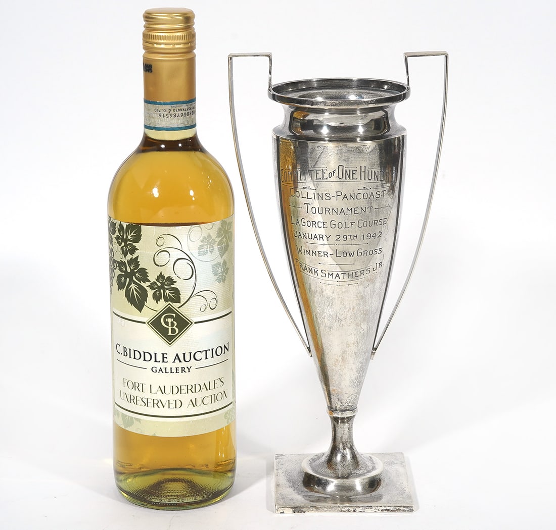 RWM Sterling 1942 Gold Tournament Trophy (1 of 10)