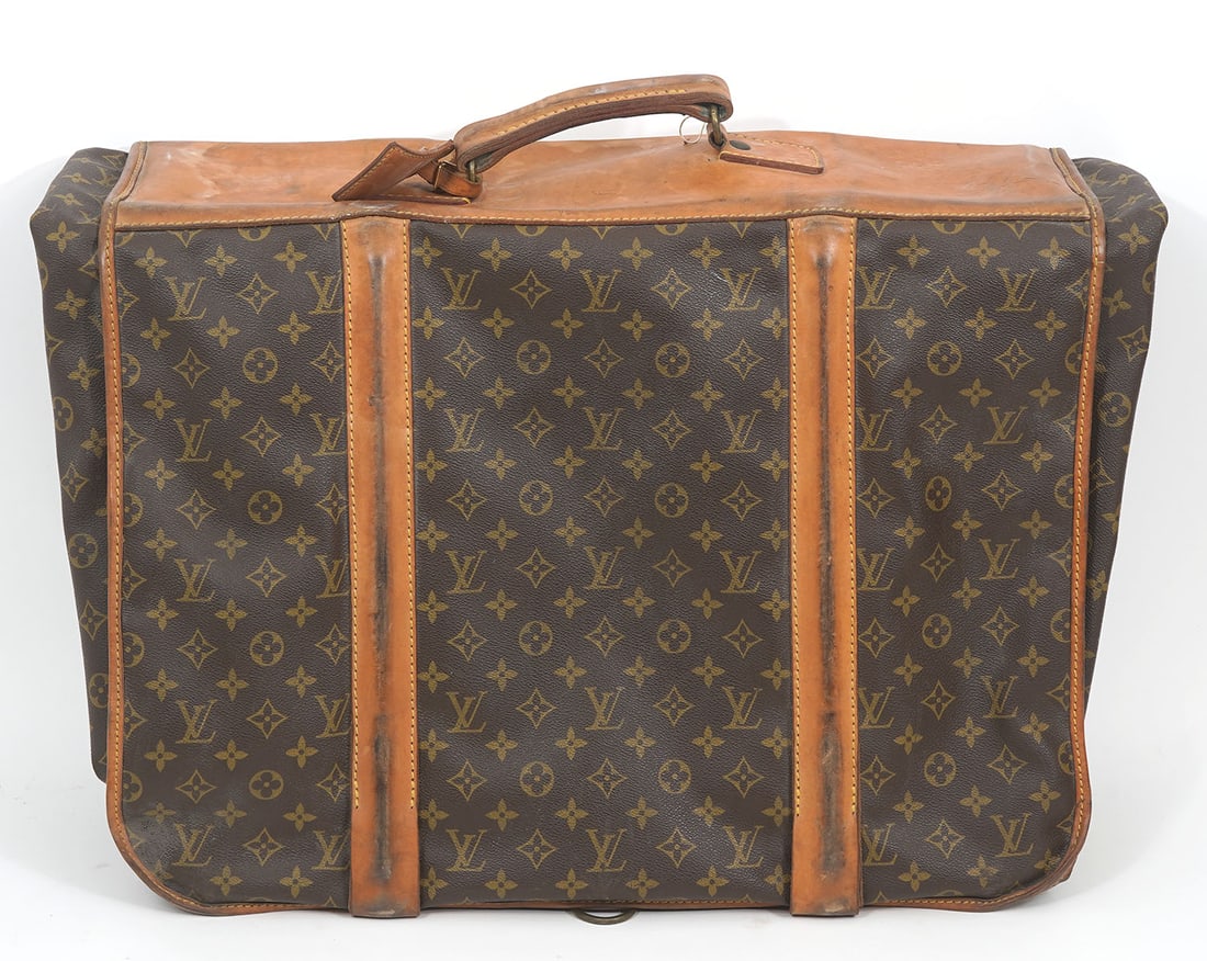 Louis Vuitton Travel Folding Garment Bag (1 of 11)