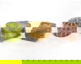 Three Jewelry / Trinket Boxes