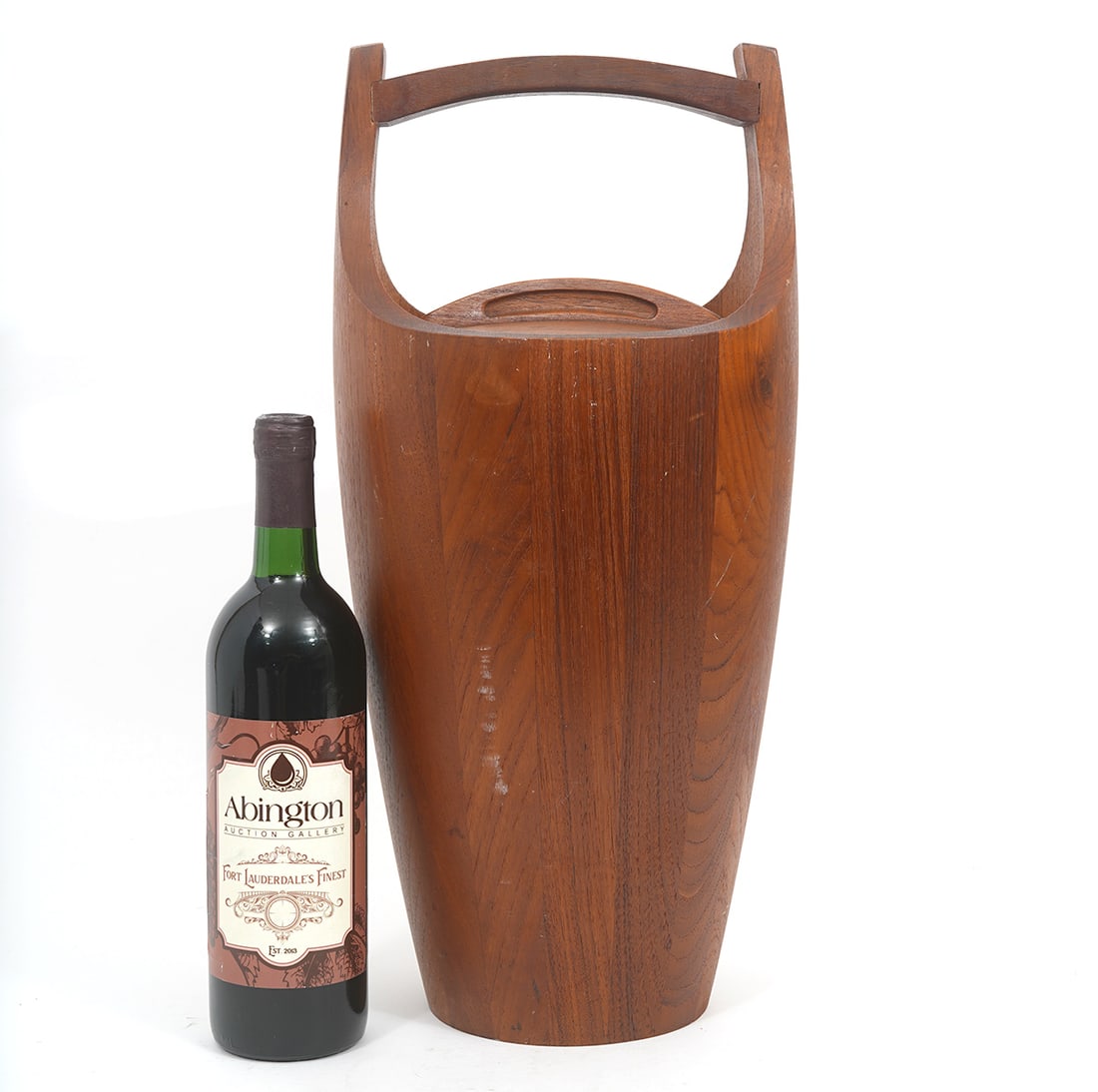 Dansk Modern Dansk Teak Ice Bucket (1 of 11)