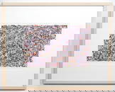 Jackson Pollock Style Decorative Painting