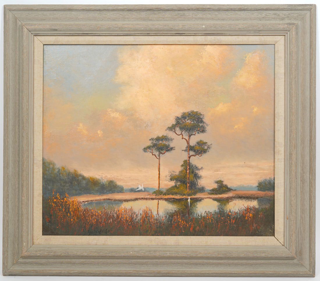 Sheibenberger Florida Highwayman-Style O/C (1 of 6)