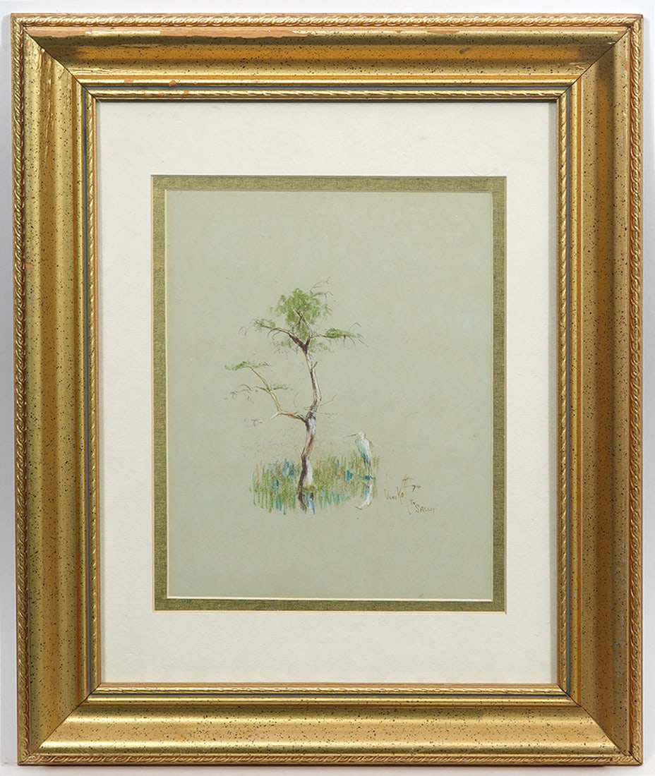 Sam Vinikof Illustration in Colored Pencil (1 of 4)