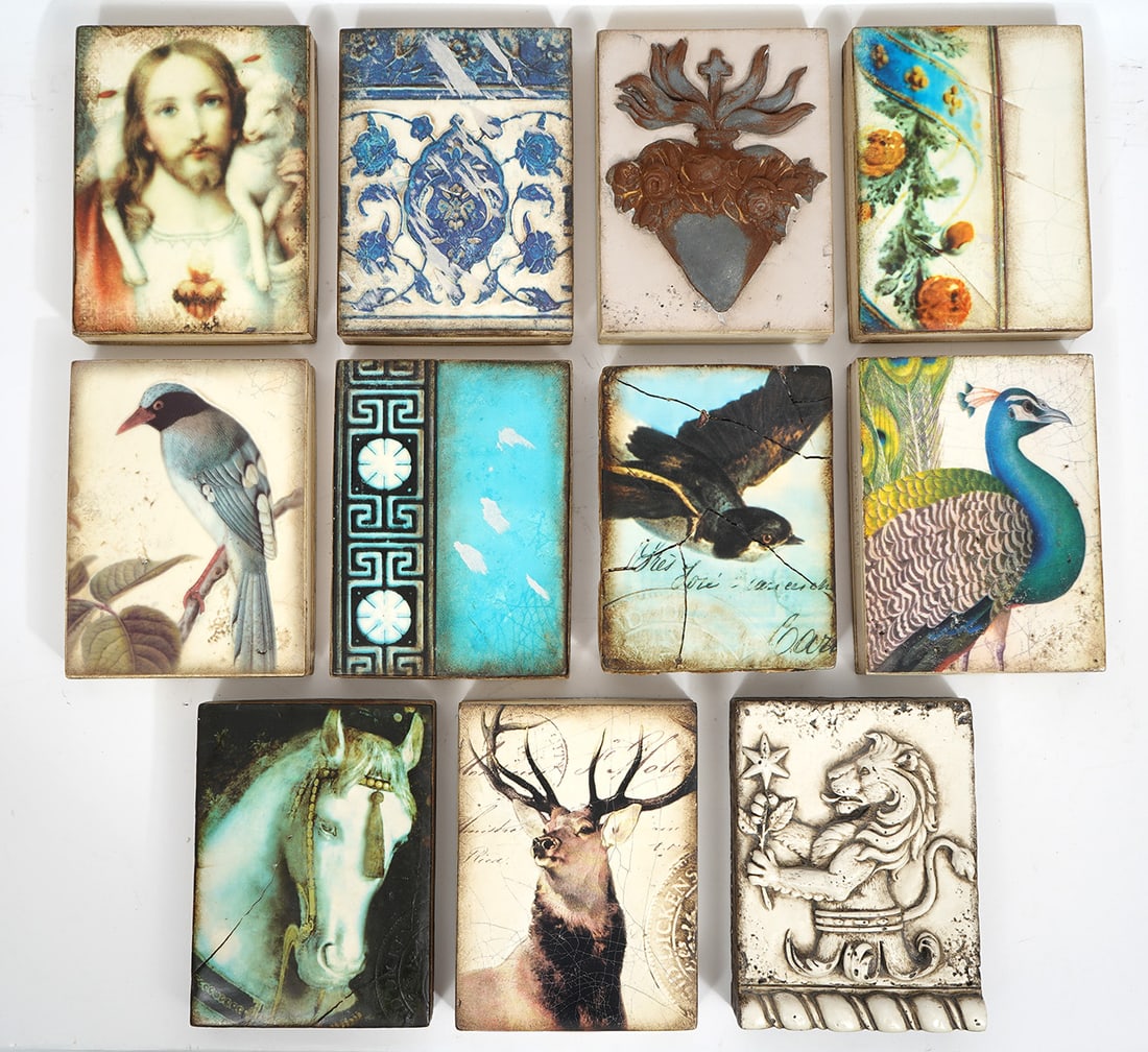 11 Sid Dickens Memory Blocks (1 of 8)