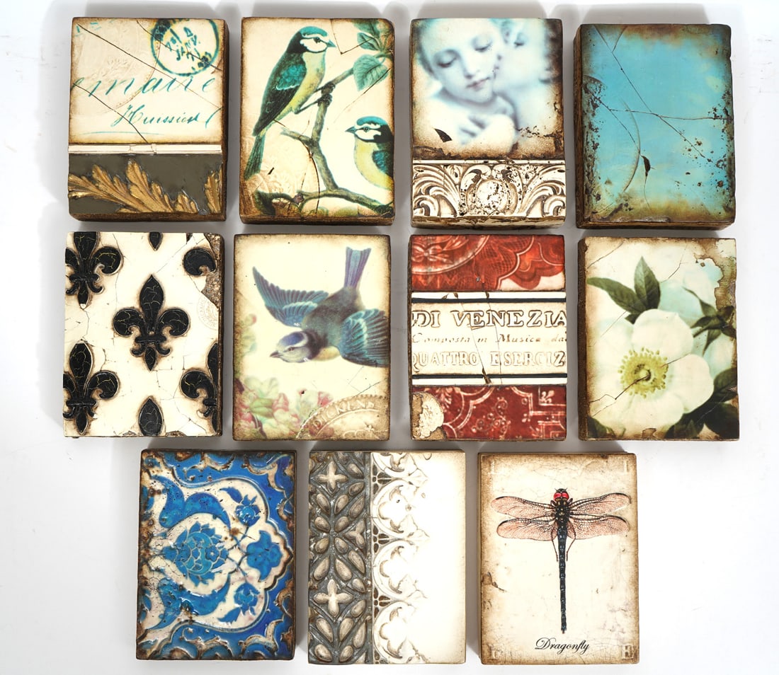 11 Sid Dickens Memory Blocks (1 of 7)