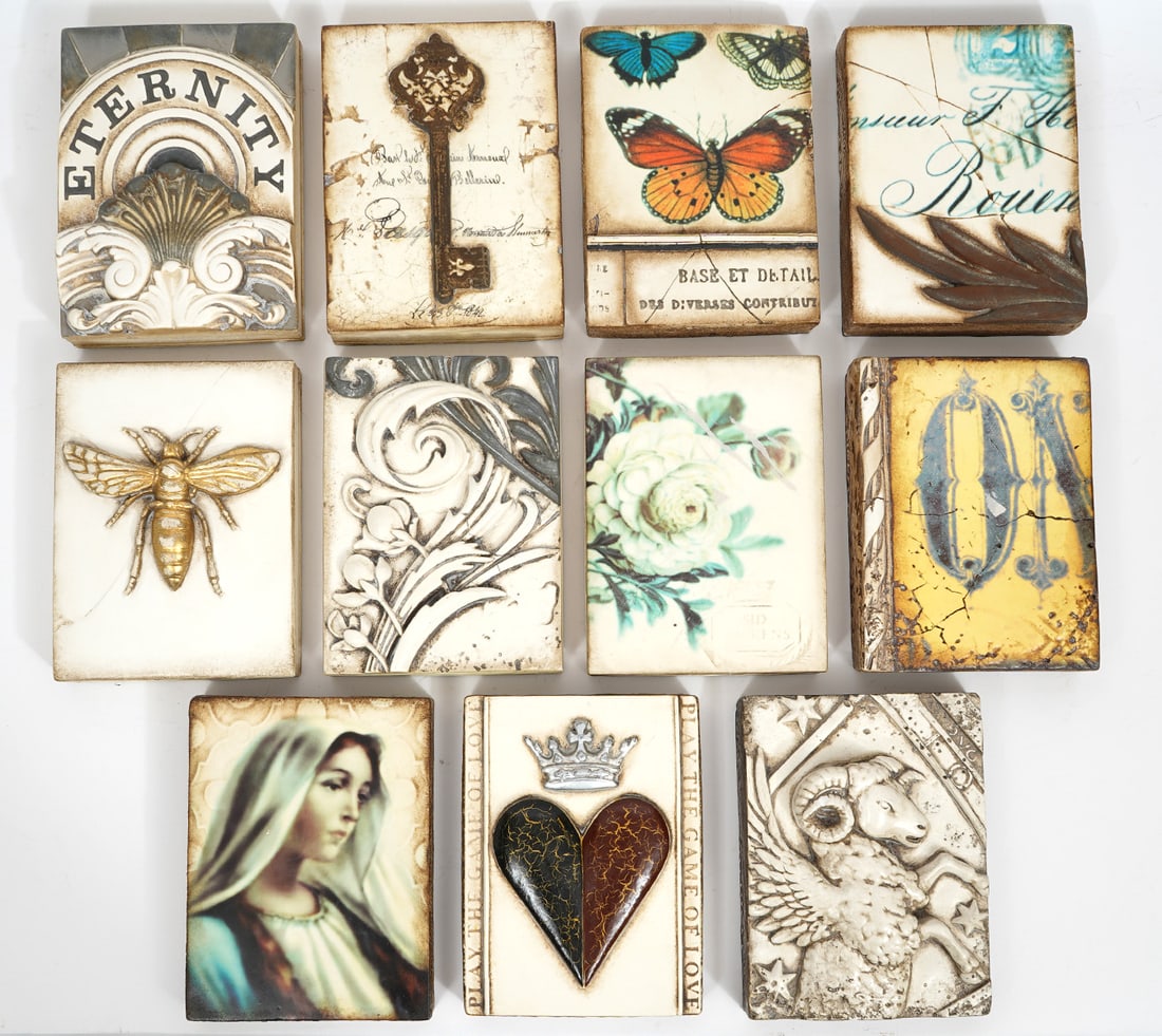 11 Sid Dickens Memory Blocks (1 of 9)