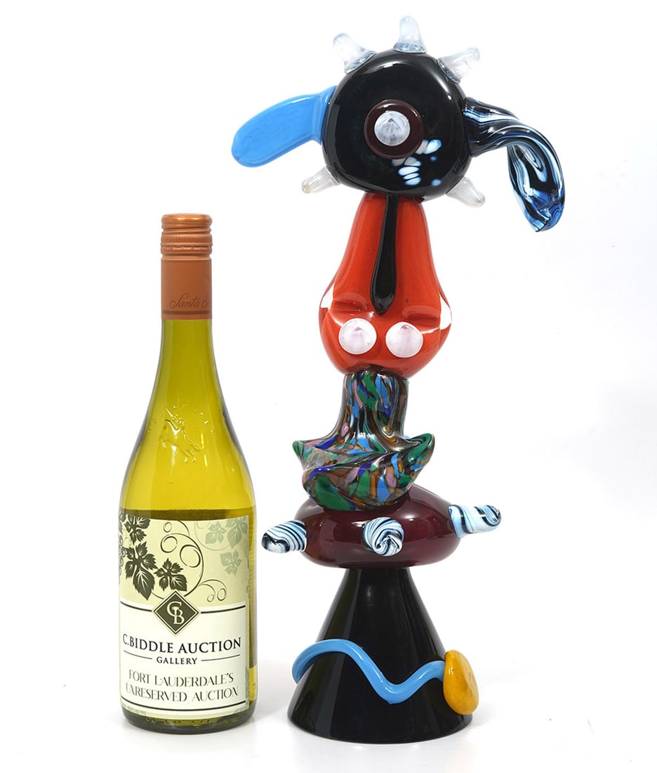 Otmar Alt for Rosenthal Germany Art Glass (1 of 7)