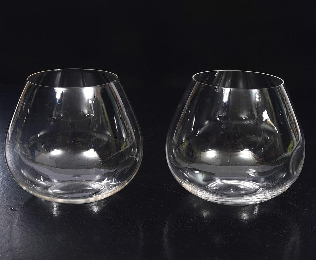 Pr. Elsa Peretti Tiffany & Co. Stemless Glasses (1 of 4)