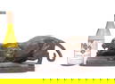 After Van Der Kemp Bronze Panther
