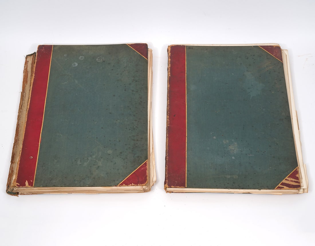 "Diver's Works of Christian Decoration" 2 Vols (1 of 12)