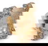 Daniel Swarovski Rutilated Quartz Silver Ring