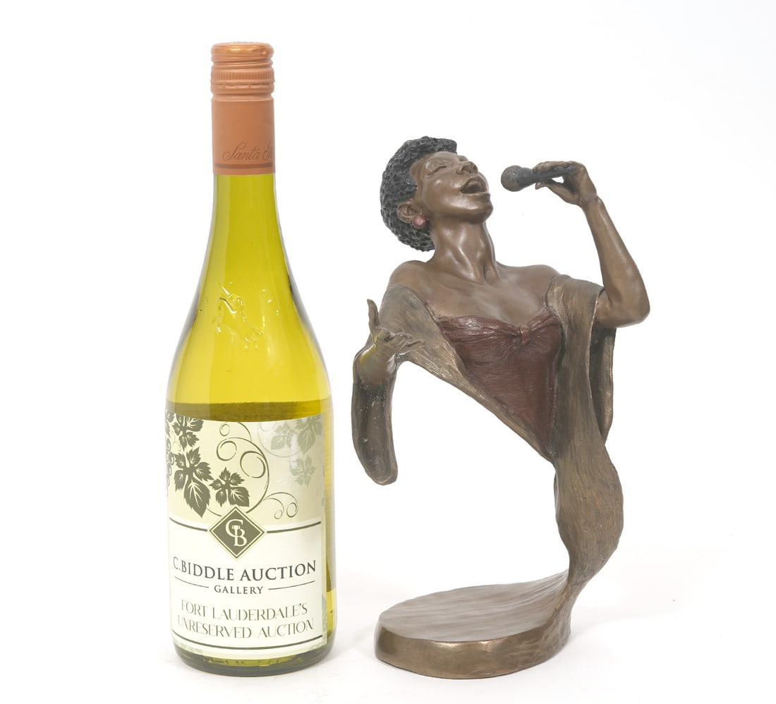 Mark Hopkins "Body and Soul" Bronze S/N (1 of 7)