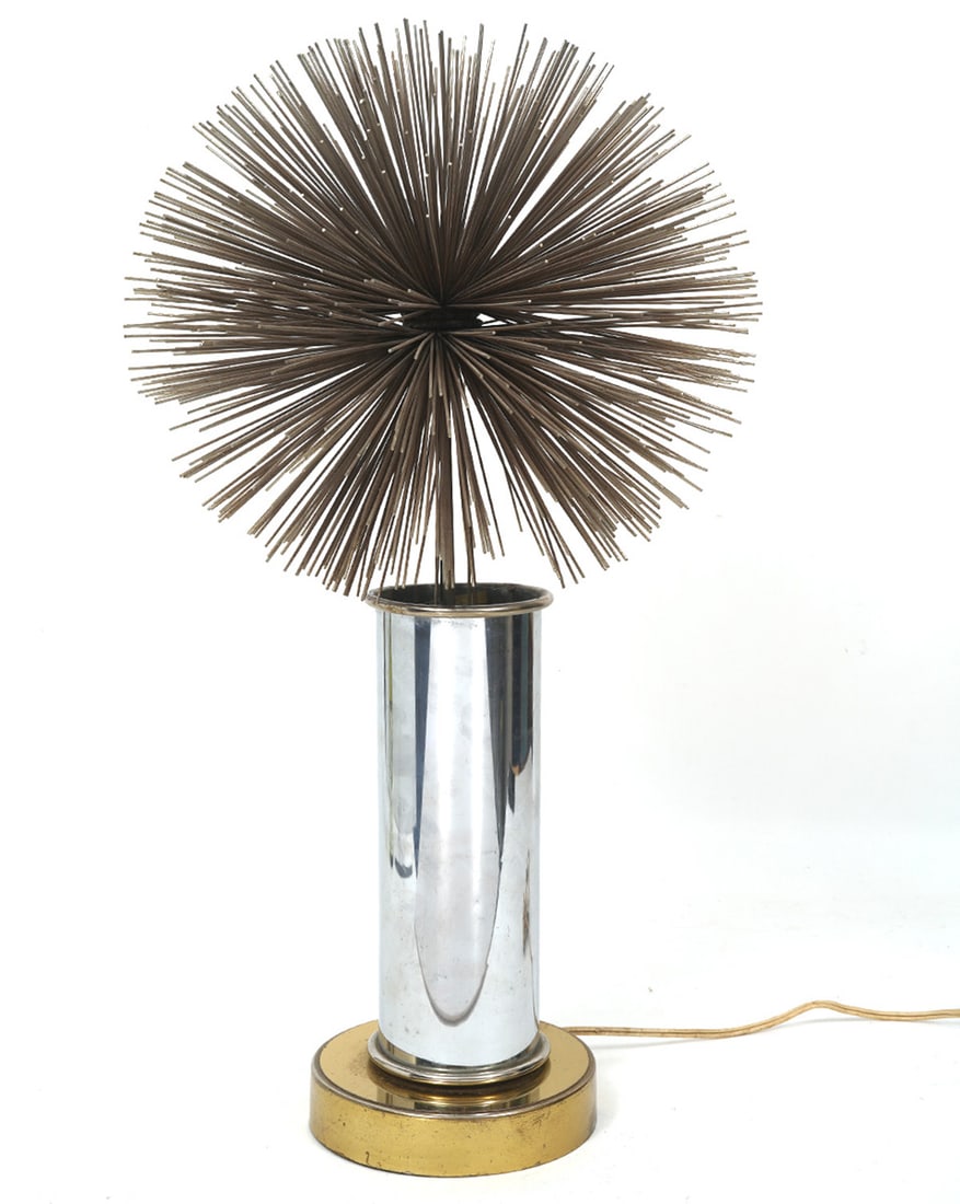 Curtis Jere 'Pom Pom' Table Lamp (1 of 6)