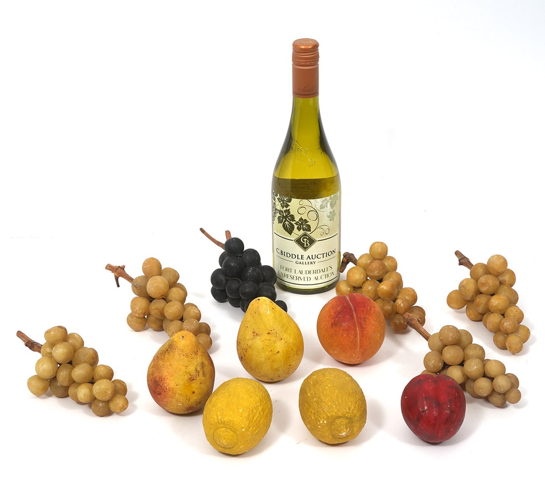 12 Pcs Stone Fruit (1 of 2)