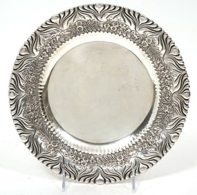 Tiffany & Co. Sterling Silver 925 Plate