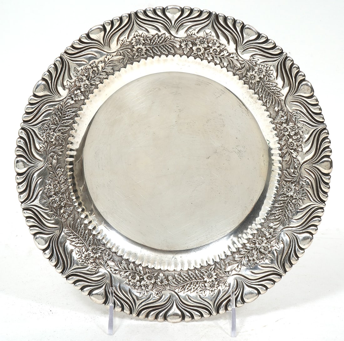 Tiffany & Co. Sterling Silver 925 Plate (1 of 6)