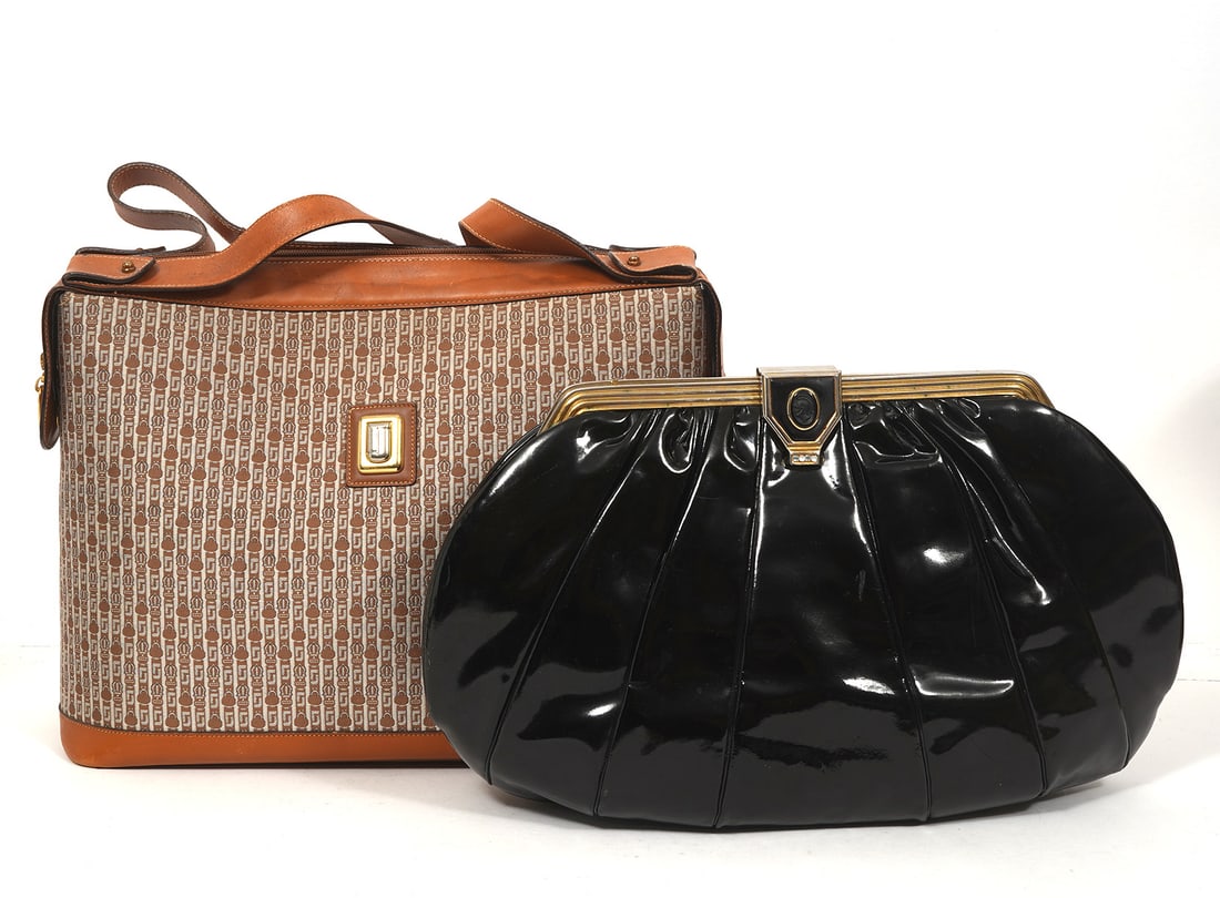 Two Judith Leiber Handbags (1 of 8)