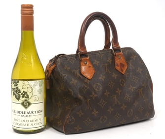 Louis Vuitton Speedy Bandouliere 25 Monogram
