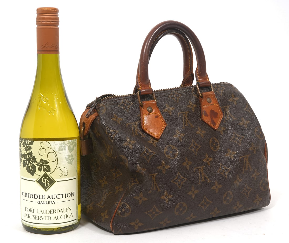 Louis Vuitton Speedy Bandouliere 25 Monogram (1 of 9)