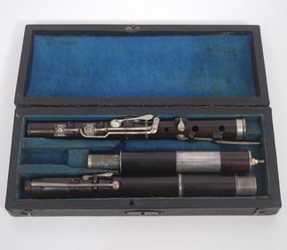 Rudall & Rose London Cocuswood Flute