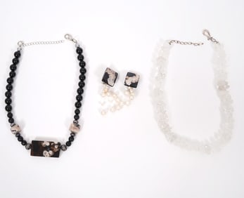 3 Pcs. Assorted Mixed Jewelry