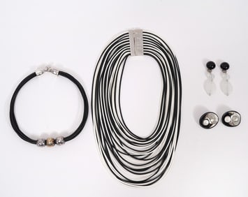 Black & White Jewelry Group