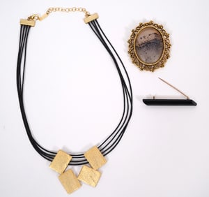 3 Pc. Mixed Lot of Jewelry