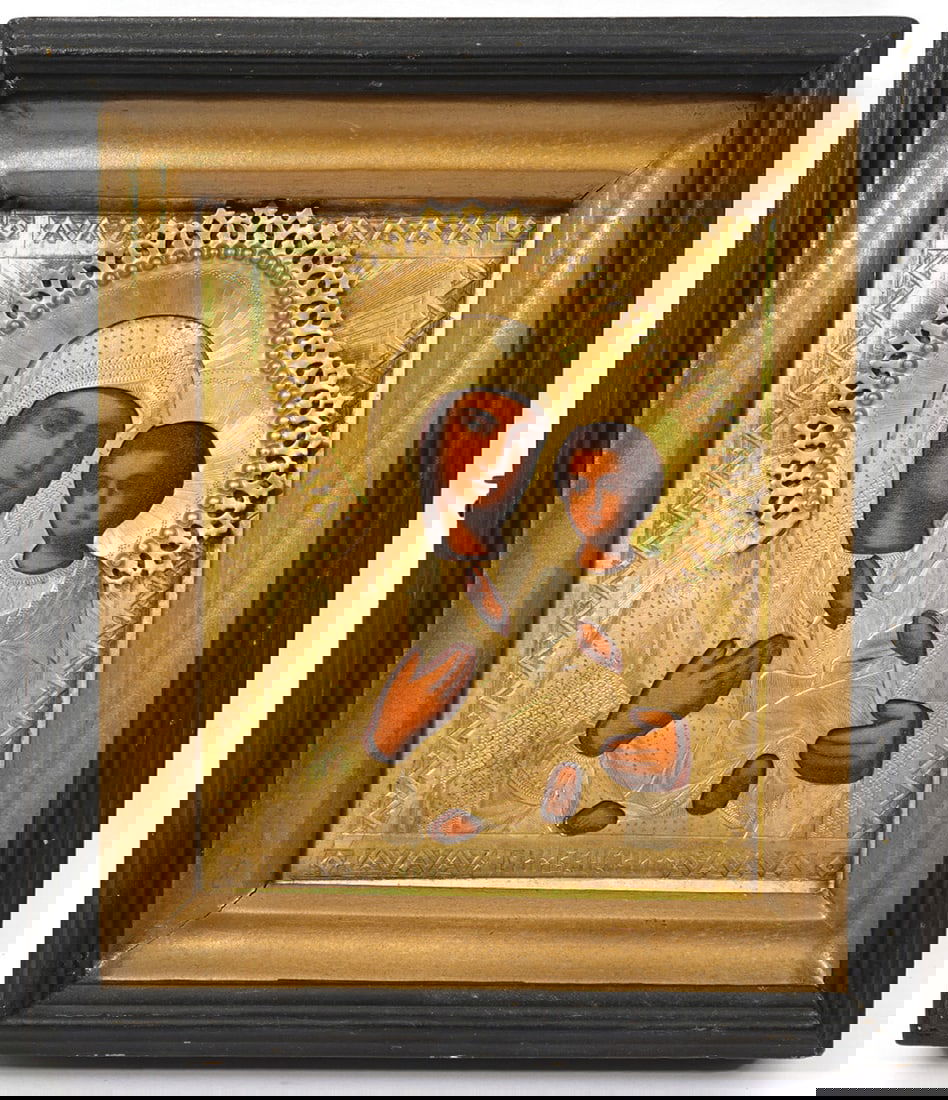 Russian Orthodox Icon Kazanaskaya (1 of 3)