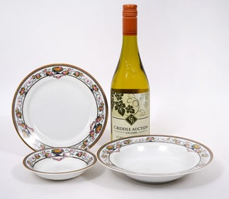 Rosenthal 'Della Robbia' Porcelain Group