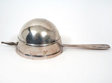 Tiffany & Co Sterling Silver Rollover Jigger