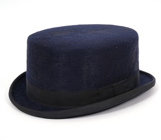 Reed Hill Custom-Made Dark Blue Hat