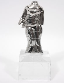 Miguel Berrocal La Mini Cariatide Puzzle Sculpture