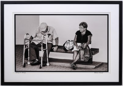 Sharron Demarest "Waiting For Eternity" Photo